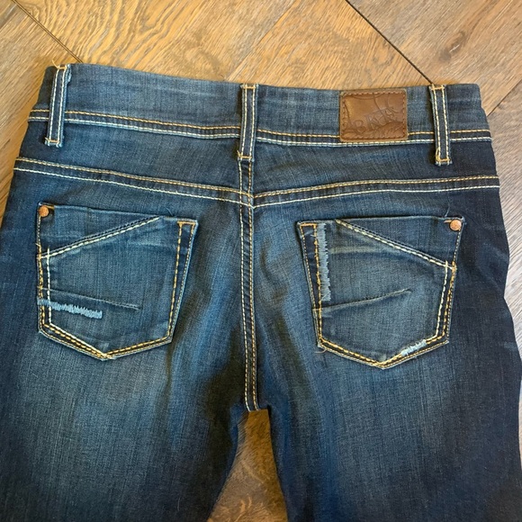 BKE Denim Jeans Payton Boot - Picture 7 of 8